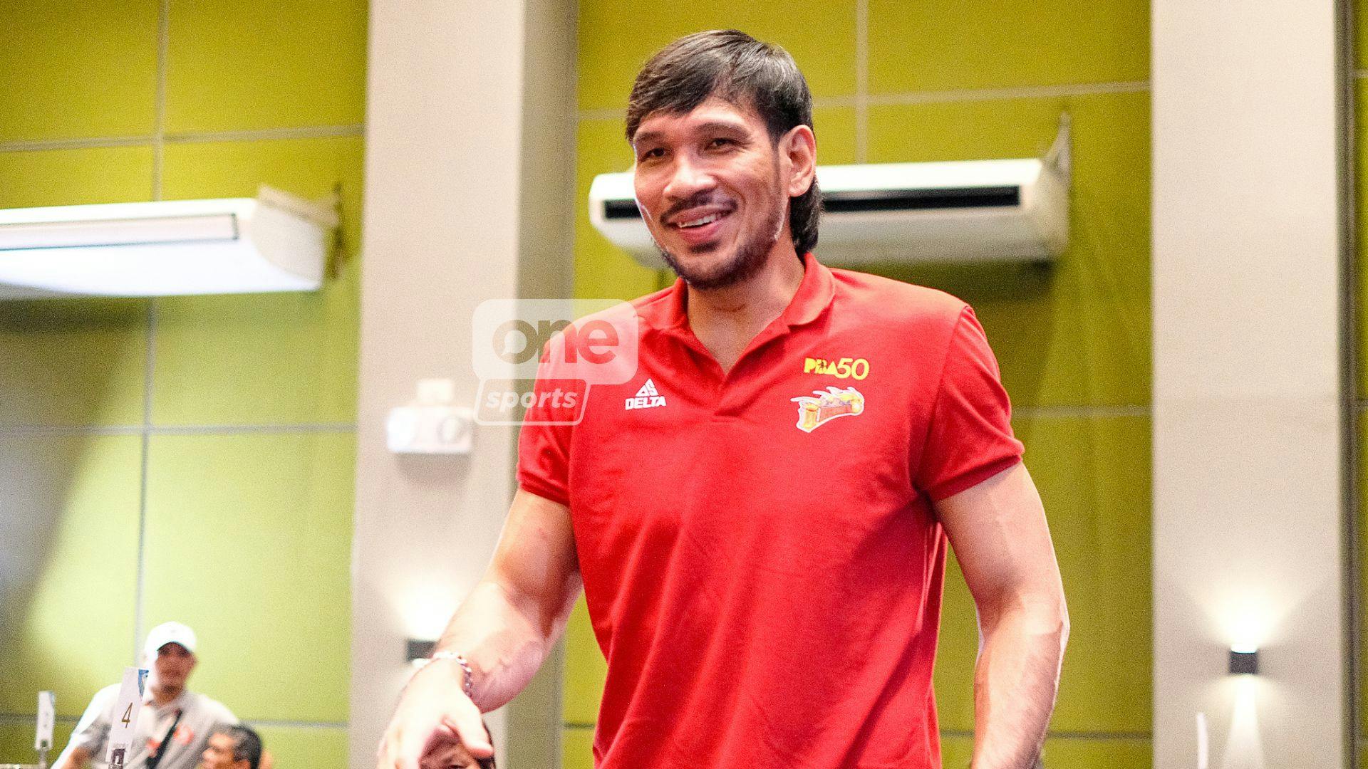 June Mar Fajardo, Beermen seek redemption as San Miguel opens PBA Finals duel vs TNT